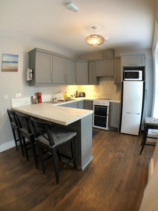 Beach Haven Apartments Tramore Exterior photo